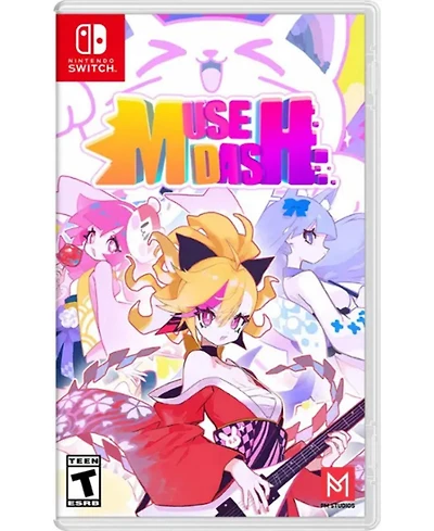 Muse Dash Standard Edition for Nintendo Switch