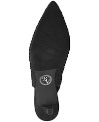 Bella Vita Women's Noel Slingback Pointed Toe Pumps