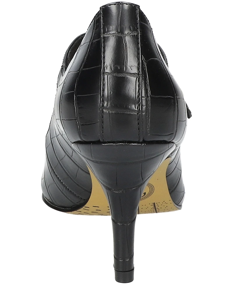 Bella Vita Women's Lainey Slip On Pumps
