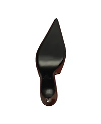 Schutz Women's Alicia Slingback Pointy Toe Pumps