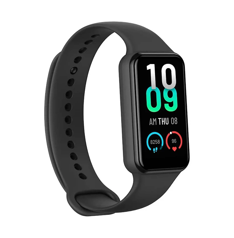 Amazfit Band 7 Fitness Smart Watch - Black