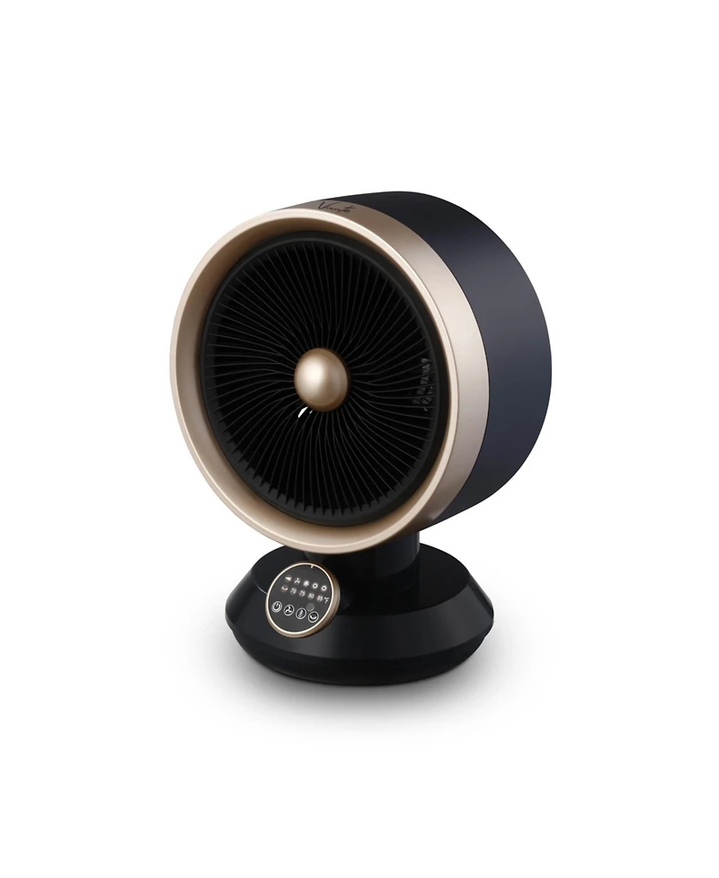 remarkable goodz 2 In 1 Fan & Heater With Remote