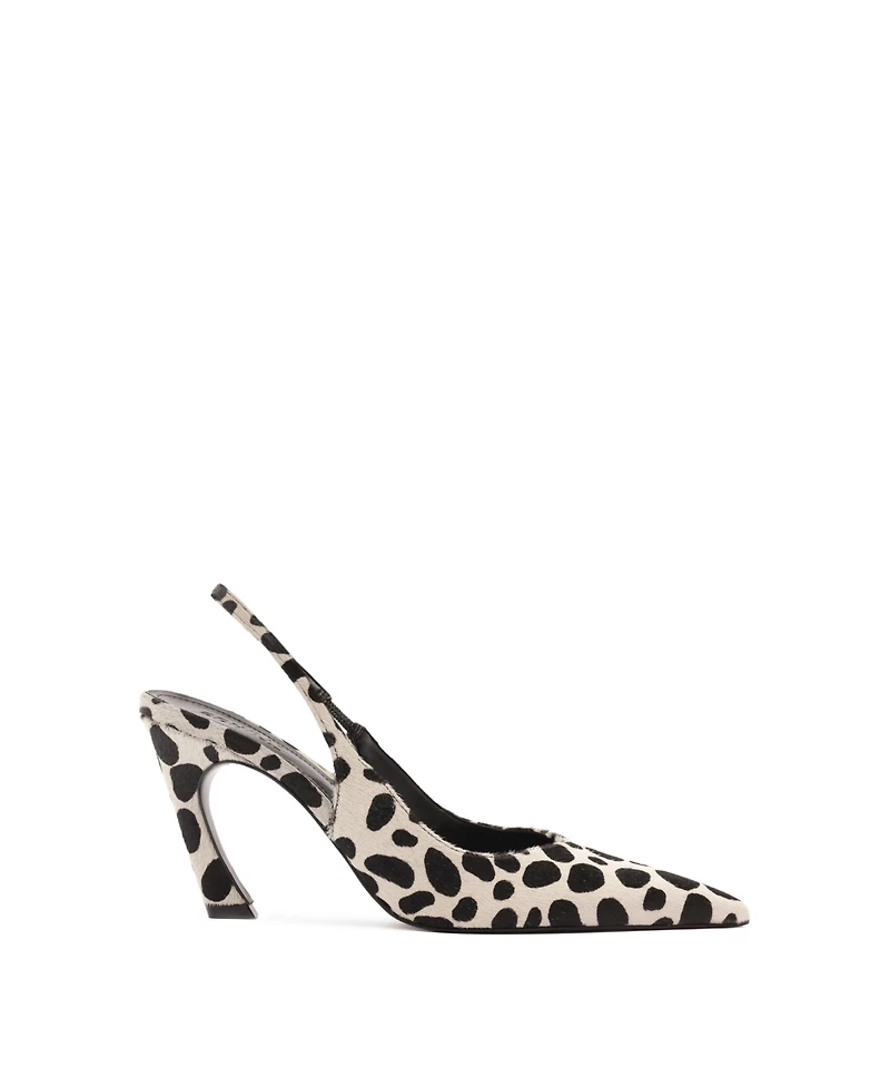 Schutz Women's Lexi Wild Slingback Pumps