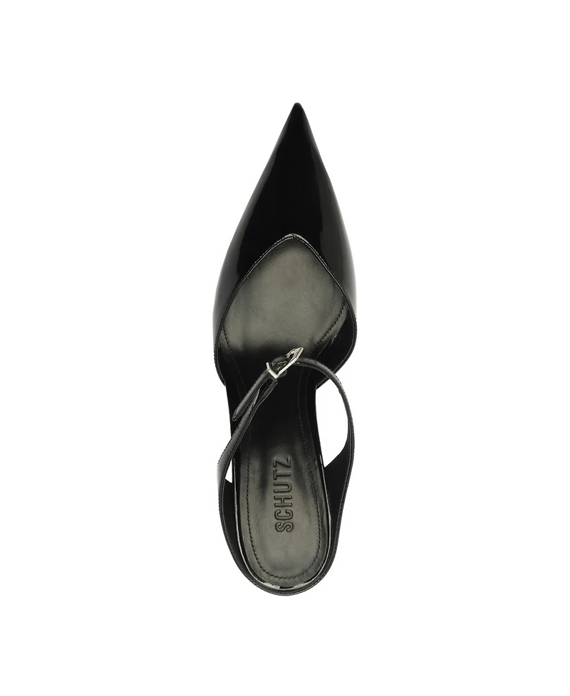 Schutz Women's Laurie Pointy Toe Pumps