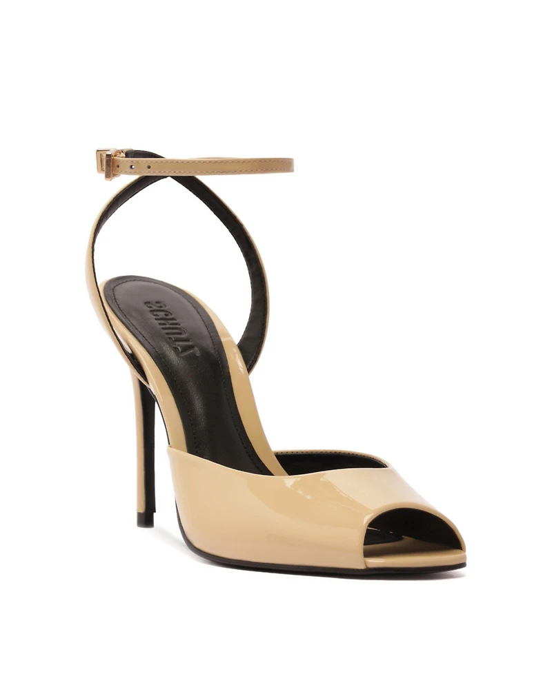 Schutz Women's Estella Square Toe Pumps