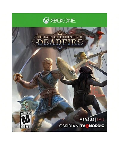 Thq Nordic Pillars of Eternity Ii: Deadfire for Xbox One