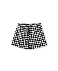 H by Habitual Big Girls Pleated with Buckle Skort