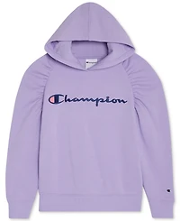Champion Big Girls Pullover Hoodie