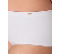 Bali Women's Lux Cotton Essentials Hipster Underwear Dflehp