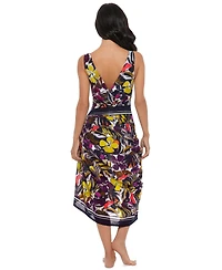 Magicsuit Women's Hot House Pareo Cover-Up