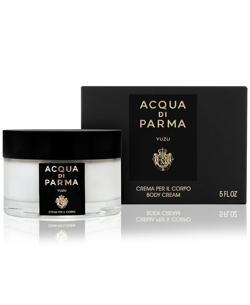 Acqua di Parma Yuzu Body Cream, 5 oz.