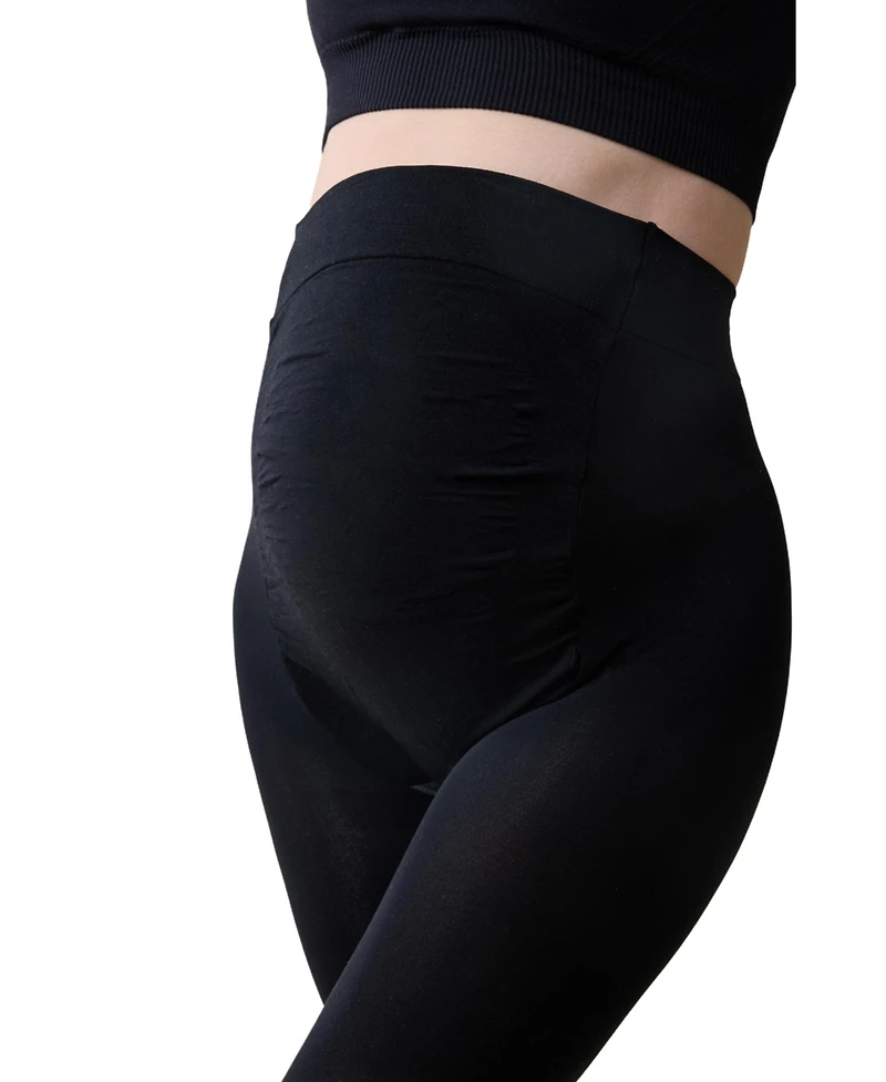 Ingrid + Isabel Maternity Opaque Tight Bundle 2 Pack