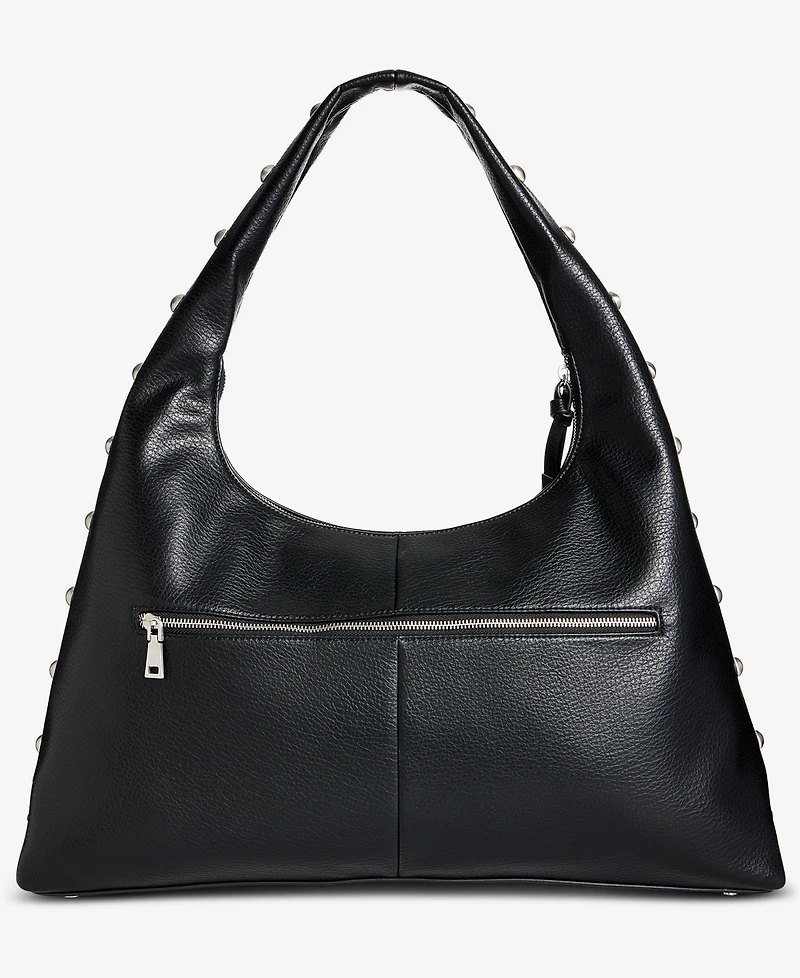 I.n.c. International Concepts Nyrah Stud Large Hobo Bag, Exclusively at Macy's