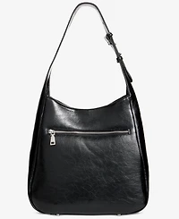 I.n.c. International Concepts Salee Glazed Shoulder Bag, Exclusively at Macy's