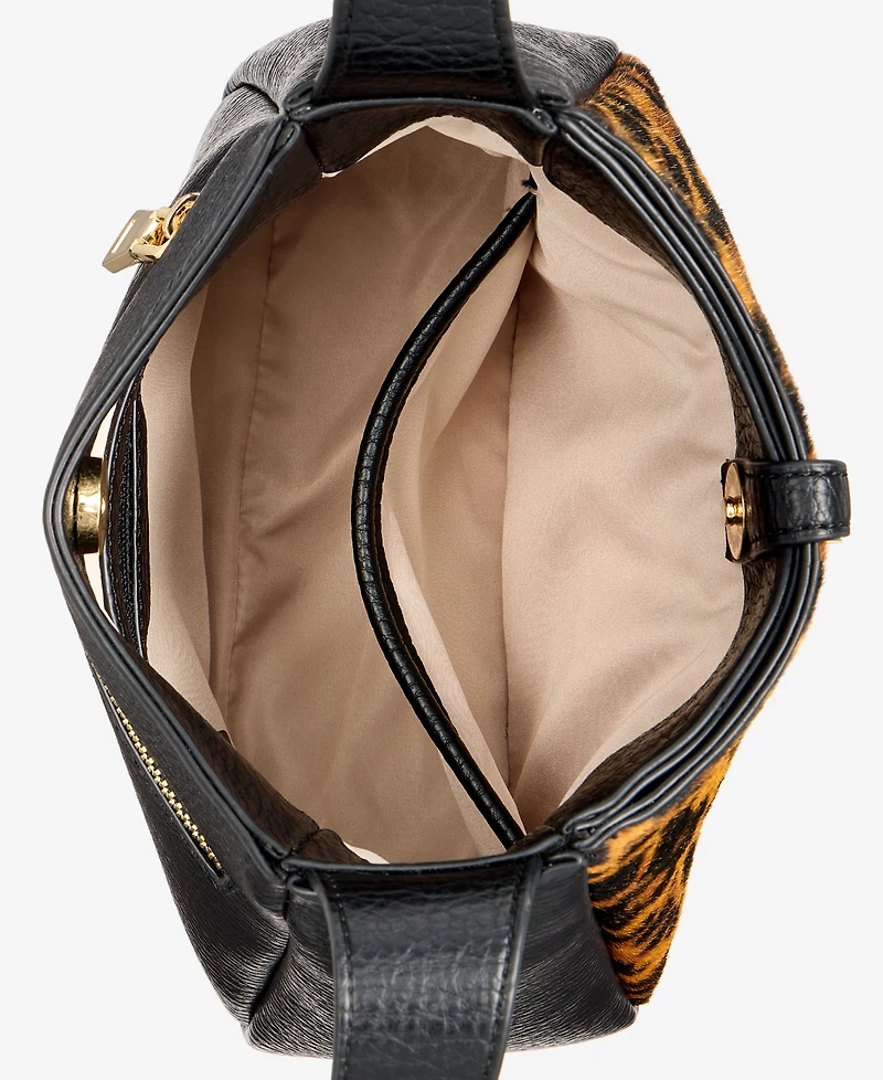 I.n.c. International Concepts Dersi Leopard-Print Crossbody, Macy's Exclusive