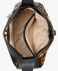 I.n.c. International Concepts Dersi Leopard-Print Crossbody, Macy's Exclusive
