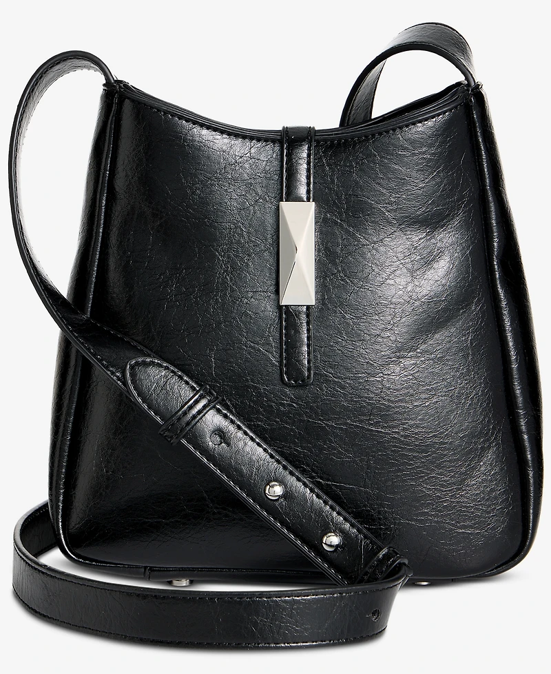 I.n.c. International Concepts Dersi Glazed Crossbody, Exclusively at Macy's