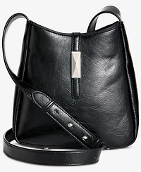 I.n.c. International Concepts Dersi Glazed Crossbody, Exclusively at Macy's