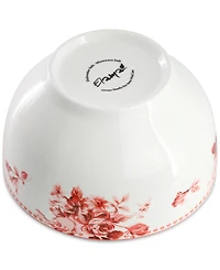 Elama Amor 16 Pc. Dinnerware Set, Service for 4