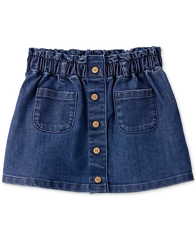 Carter's Toddler Girls Denim Skirt
