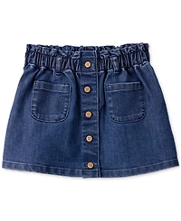 Carter's Toddler Girls Denim Skirt