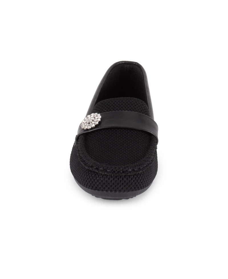 Gloria Vanderbilt Women's Jewel Slip-On Loafers