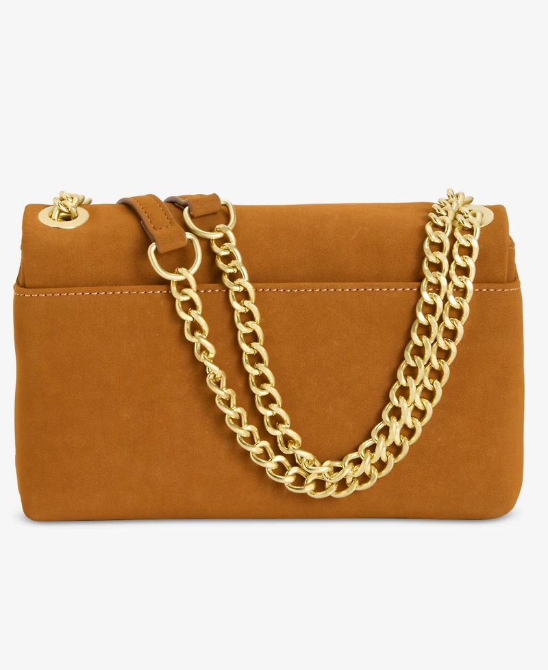 I.n.c. International Concepts Mini Ajae Studded Crossbody, Exclusively at Macy's