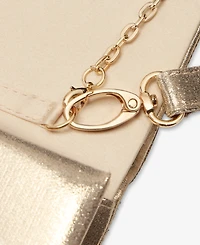 I.n.c. International Concepts Caitlin Satin and Crystal Clutch, Exclusively at Macy's