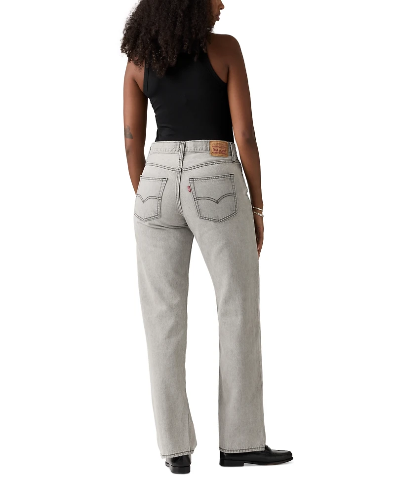 Levi's Women's '94 Cotton Baggy-Fit Bootcut Jeans