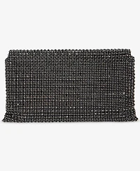 I.n.c. International Concepts Prudence Small Diamond Mesh Crossbody, Exclusively at Macy's