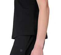 Sweaty Betty Women's Essential Short-Sleeve Crop Boxy T-Shirt