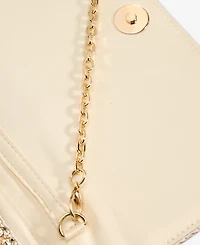 I.n.c. International Concepts Prudence Small Diamond Mesh Crossbody, Exclusively at Macy's