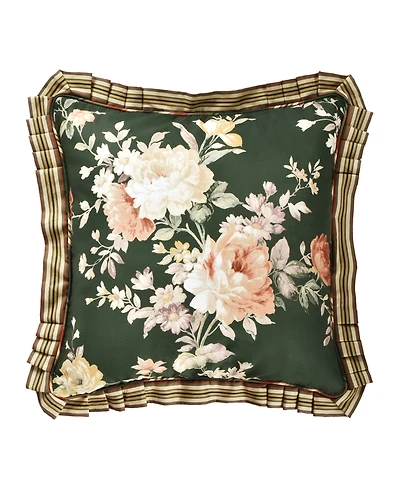 Piper & Wright Brittany Cotton Decorative Pillow, 20" x 20"