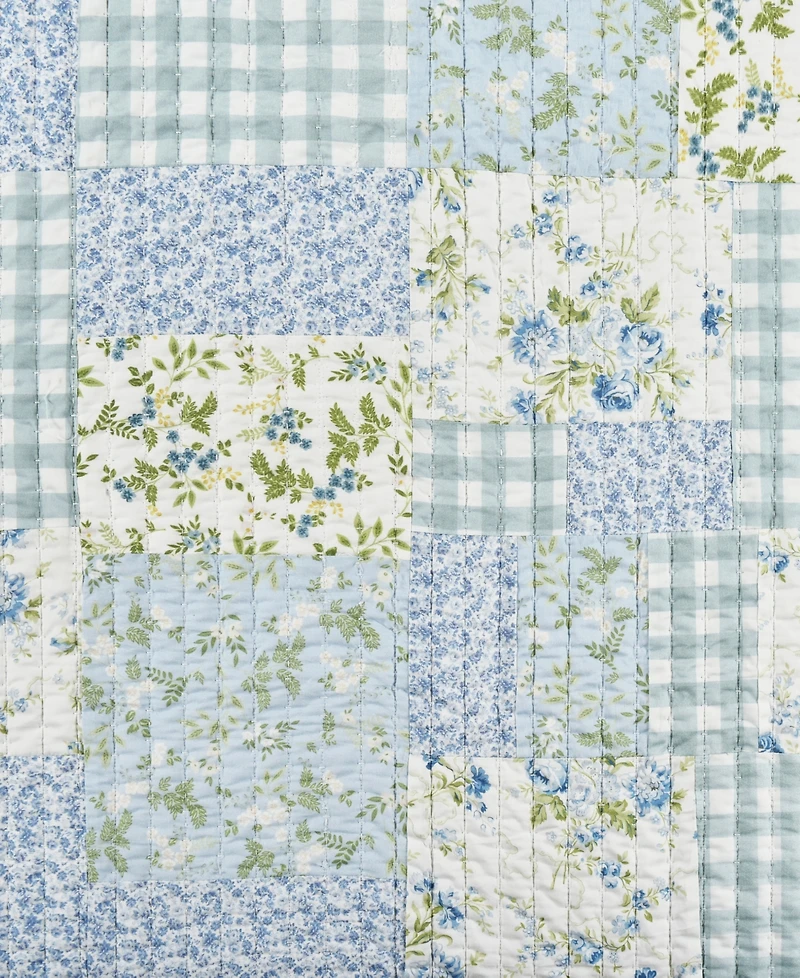 Piper & Wright Karalena Cotton Quilt, King/California King
