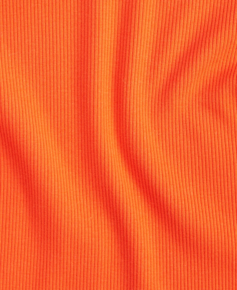 On 34th Women's Mock Neck Elbow-Sleeve Top, Created for Macy's