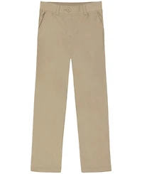 Nautica Little Girls Wide Leg Pull-on Pants