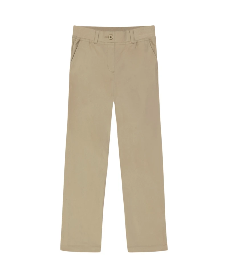 Nautica Big Girls Wide Leg Pull-on Pants