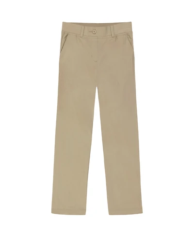 Nautica Big Girls Wide Leg Pull-on Pants