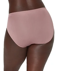 Bali Comfort Revolution Microfiber Hi Cut Brief Underwear 303J