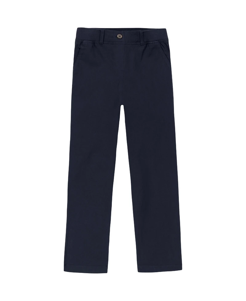 Nautica Big Girls Wide Leg Pull-on Pants