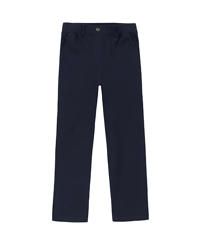 Nautica Big Girls Wide Leg Pull-on Pants
