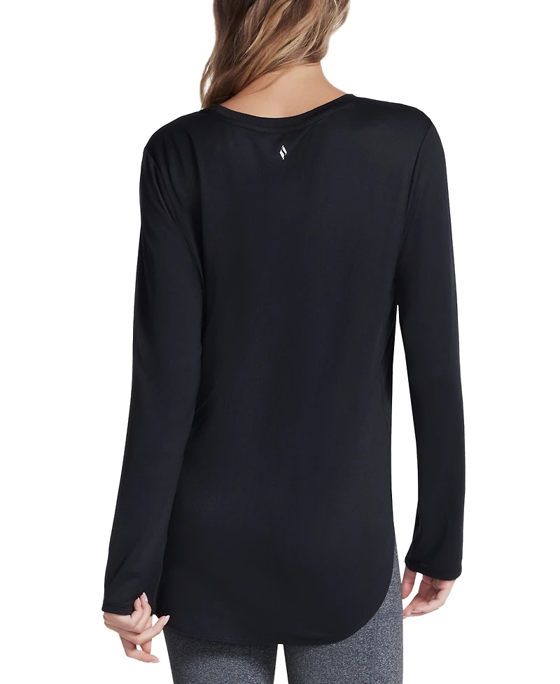 Skechers Women's Godri Swift Long-Sleeve Tunic Top
