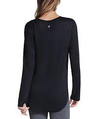 Skechers Women's Godri Swift Long-Sleeve Tunic Top
