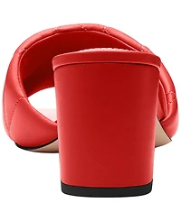 Coach Women's Holly Block-Heel Sandals