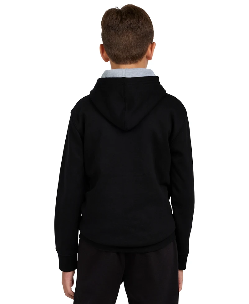 Champion Big Boys Signature Pullover Hoodie