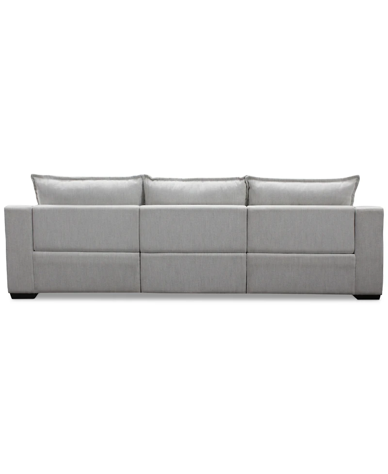 Borsi -Pc. Sofa Sectional with Power Recliners