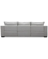 Borsi -Pc. Sofa Sectional with Power Recliners