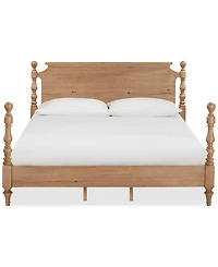 Willowmere California King Bed, Created for Macy's.
