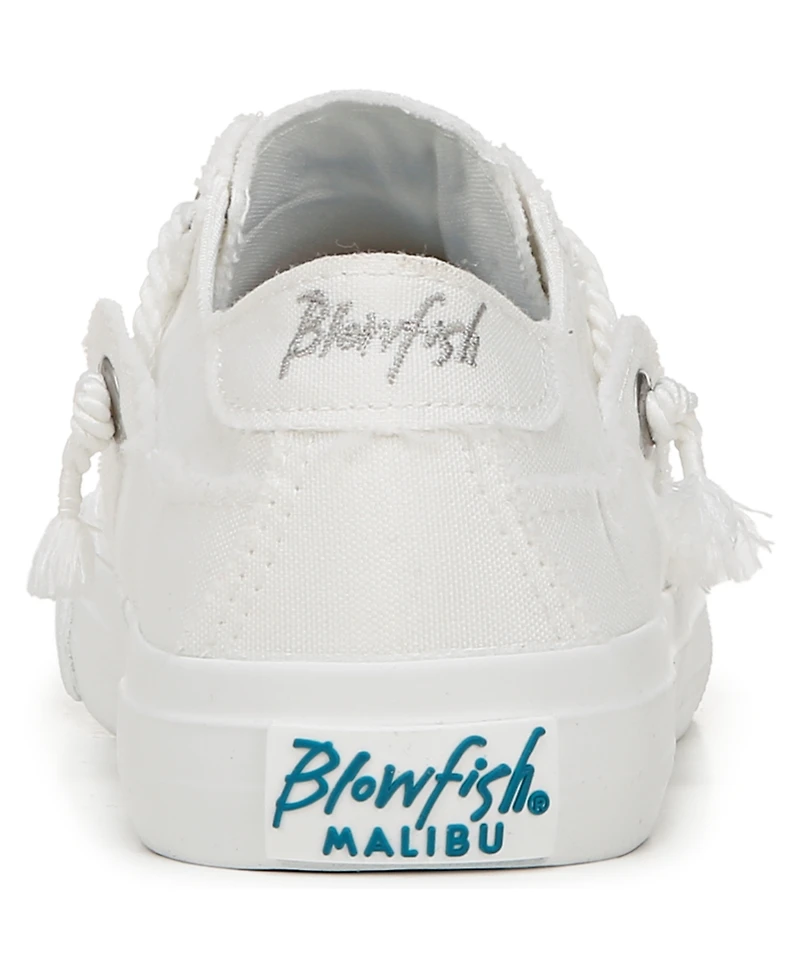 Blowfish Malibu Women's Martina Lace Up Platform Sneakers