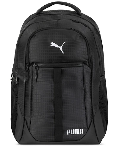 Puma Men's Strategy Logo Backpack